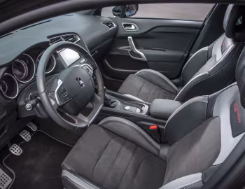 内饰 DS 4 Performance Line '2016–18