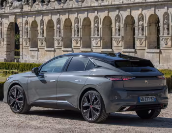 DS 4 Performance Line [Worldwide] '2021–24