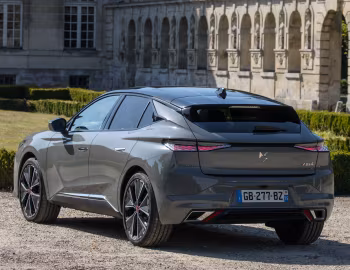 DS 4 Performance Line [Worldwide] '2021–24