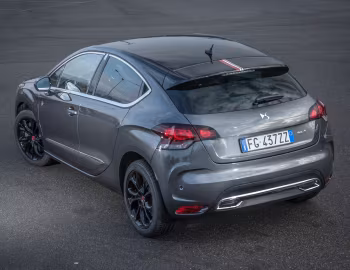 DS 4 Performance Line '2016–18