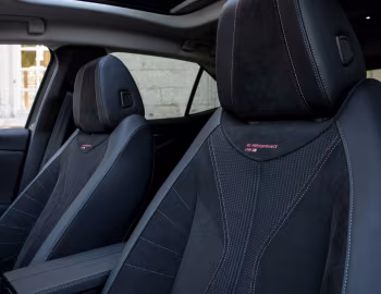 Interior DS 4 Performance Line [Worldwide] '2021–24