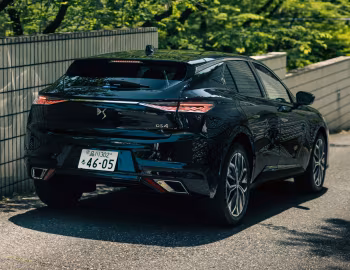 DS 4 Rivoli [Japan] '2022–24