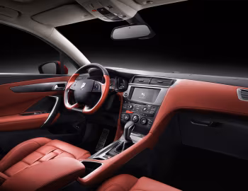 Interior DS 4S '2016–17