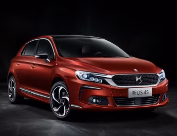 DS 4S '2017–19