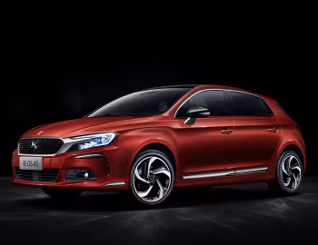 DS 4S '2017–19