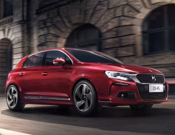 DS 4S '2016–17