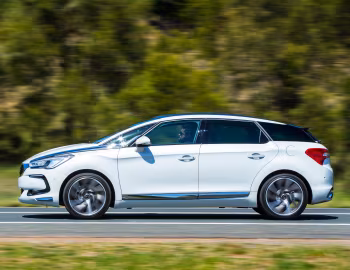 DS 5 [Australia] '2015–18