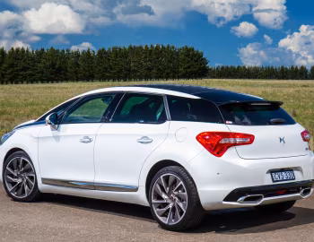 DS 5 [Australia] '2015–18
