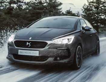 DS 5 Moon Dust '2015