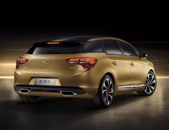 DS 5 [China] '2015–18