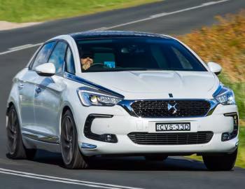 DS 5 [Australia] '2015–18