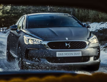 DS 5 Moon Dust '2015