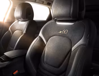 Interior DS 5 "1955" [China] '2015