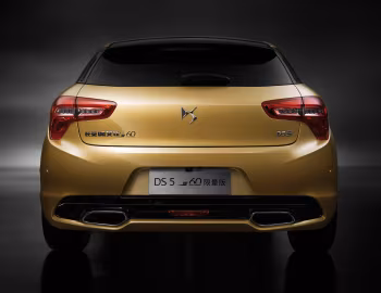 DS 5 "1955" [China] '2015