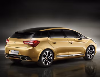 DS 5 "1955" [China] '2015