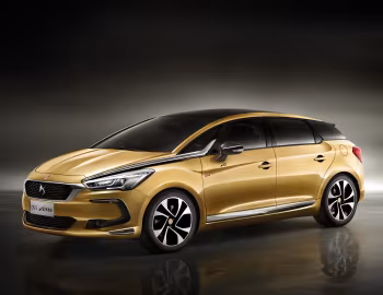 DS 5 "1955" [China] '2015
