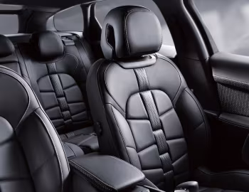 Інтер'єр DS 5 "Commande Speciale" '2016