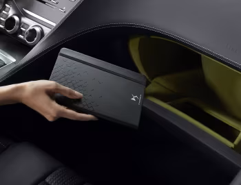内饰 DS 5 "Commande Speciale" '2016