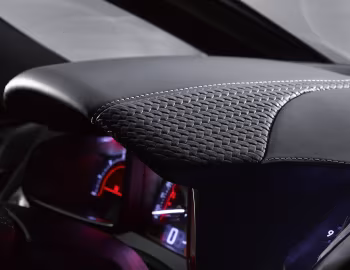 Комбінація приладів DS 5 "Commande Speciale" '2016