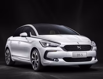 DS 5 "Prestige" [China] '2017