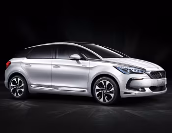 DS 5 "Prestige" [China] '2017