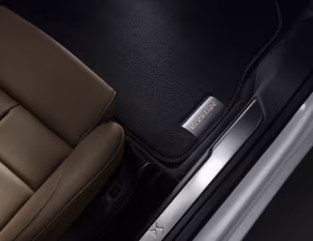 Intérieur DS 5 "Prestige" [Worldwide] '2017
