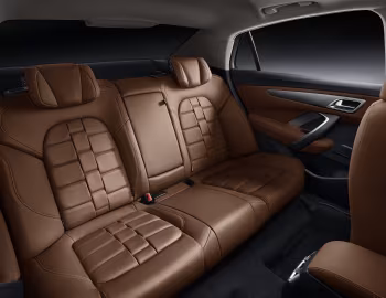 Інтер'єр DS 5LS '2017–19