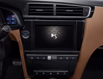 Інтер'єр DS 5LS '2017–19
