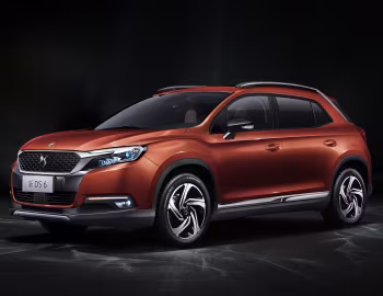 DS 6 '2017–20