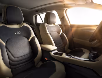 Interior DS 6 "1955" '2015