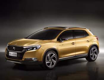 DS 6 "1955" '2015