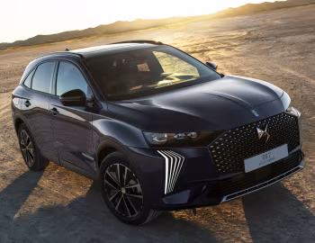 DS 7 Plug-in Hybrid AWD Jules Verne '2025–26