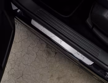 Interior DS 7 Plug-in Hybrid AWD Jules Verne '2025–26