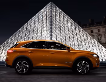 DS 7 Crossback Opéra [Worldwide] (X74) '2017–22