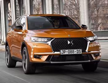 DS 7 Crossback Opéra [Worldwide] (X74) '2017–22