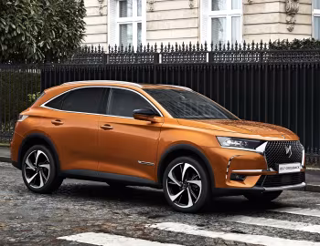 DS 7 Crossback Opéra [Worldwide] (X74) '2017–22