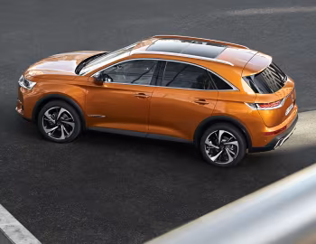 DS 7 Crossback Opéra [Worldwide] (X74) '2017–22