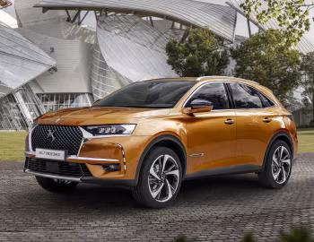 DS 7 Crossback Opéra [Worldwide] (X74) '2017–22