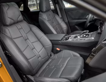 Интерьер DS 7 Crossback Opéra [Worldwide] (X74) '2017–22