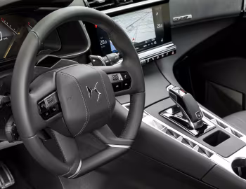 Интерьер DS 7 Crossback Opéra [Worldwide] (X74) '2017–22