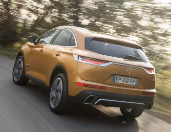 DS 7 Crossback Opéra [Worldwide] (X74) '2017–22