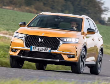 DS 7 Crossback Opéra [Worldwide] (X74) '2017–22