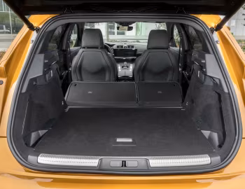 Багажник DS 7 Crossback Opéra [Worldwide] (X74) '2017–22