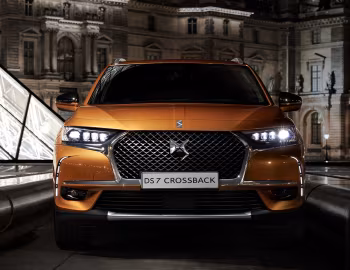 DS 7 Crossback Opéra [Worldwide] (X74) '2017–22