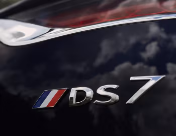 DS 7 Crossback Presidential (X74) '2017