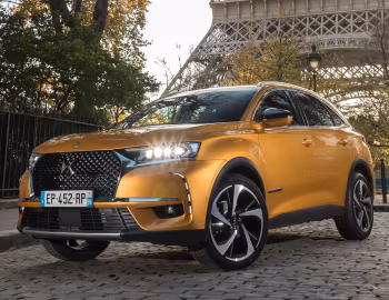 DS 7 Crossback Opéra [Worldwide] (X74) '2017–22