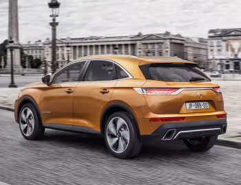 DS 7 Crossback Opéra [Worldwide] (X74) '2017–22