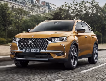 DS 7 Crossback Opéra [Worldwide] (X74) '2017–22