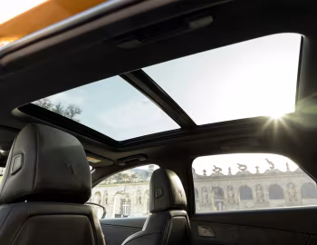 Интерьер DS 7 Crossback Opéra [Worldwide] (X74) '2017–22