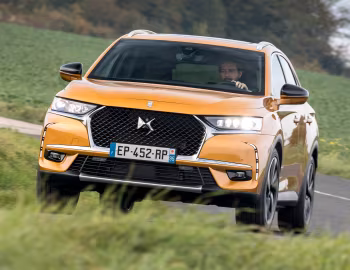DS 7 Crossback Opéra [Worldwide] (X74) '2017–22